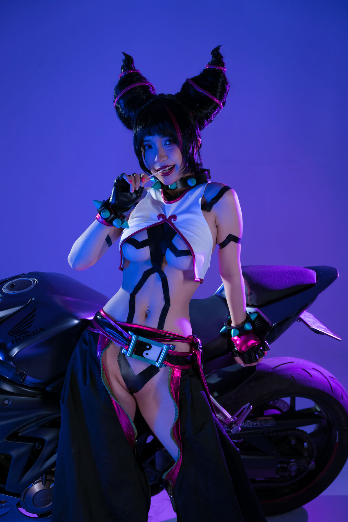 Coser@UmekoJ – Juri Han Part1