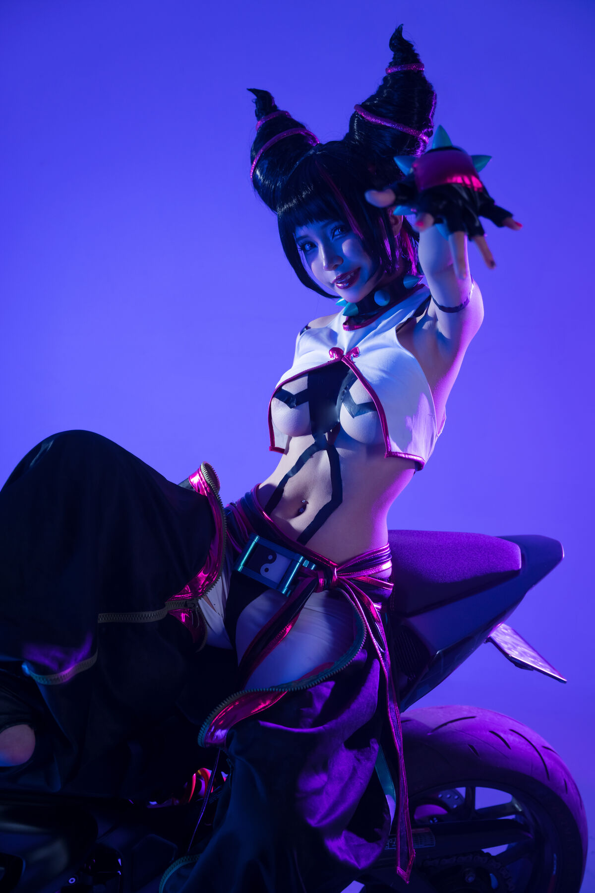 Coser@UmekoJ – Juri Han Part2