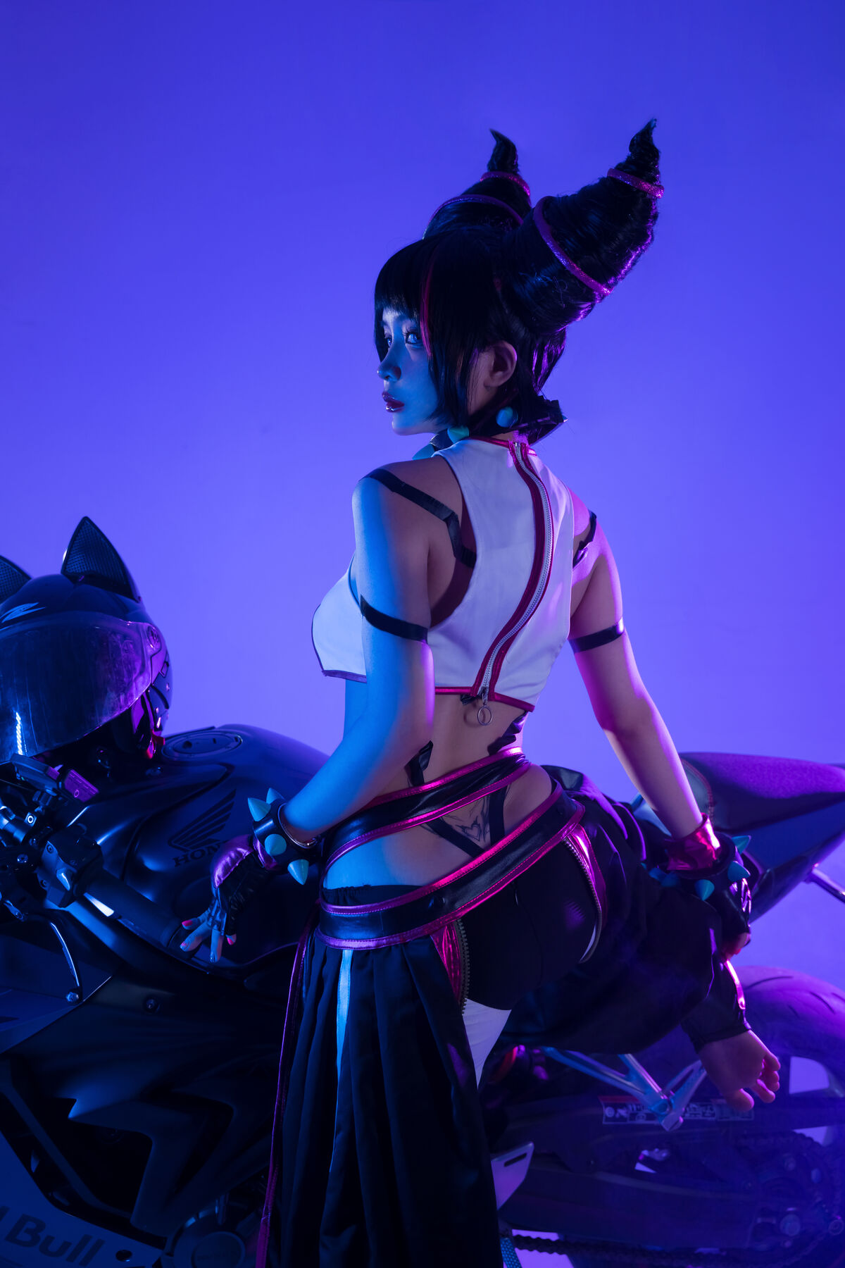 Coser@UmekoJ – Juri Han Part2