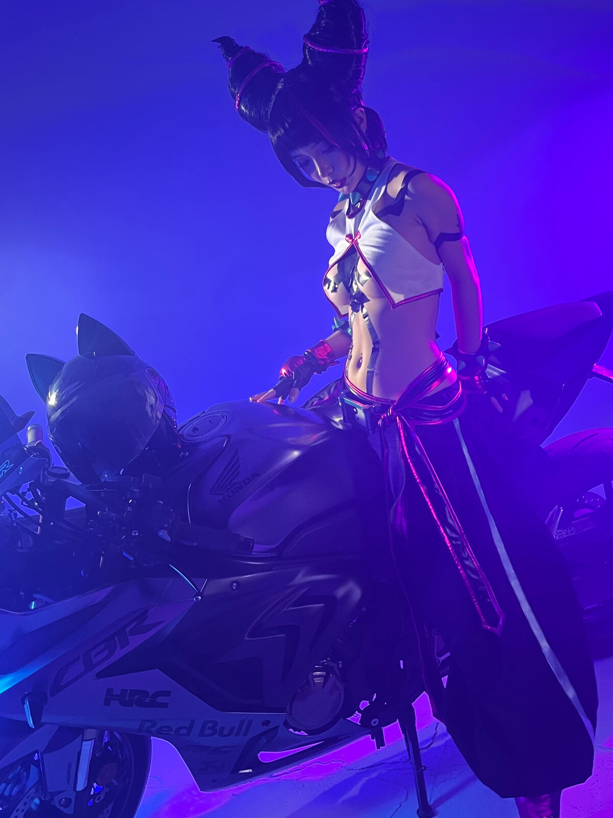 Coser@UmekoJ – Juri Han Part2