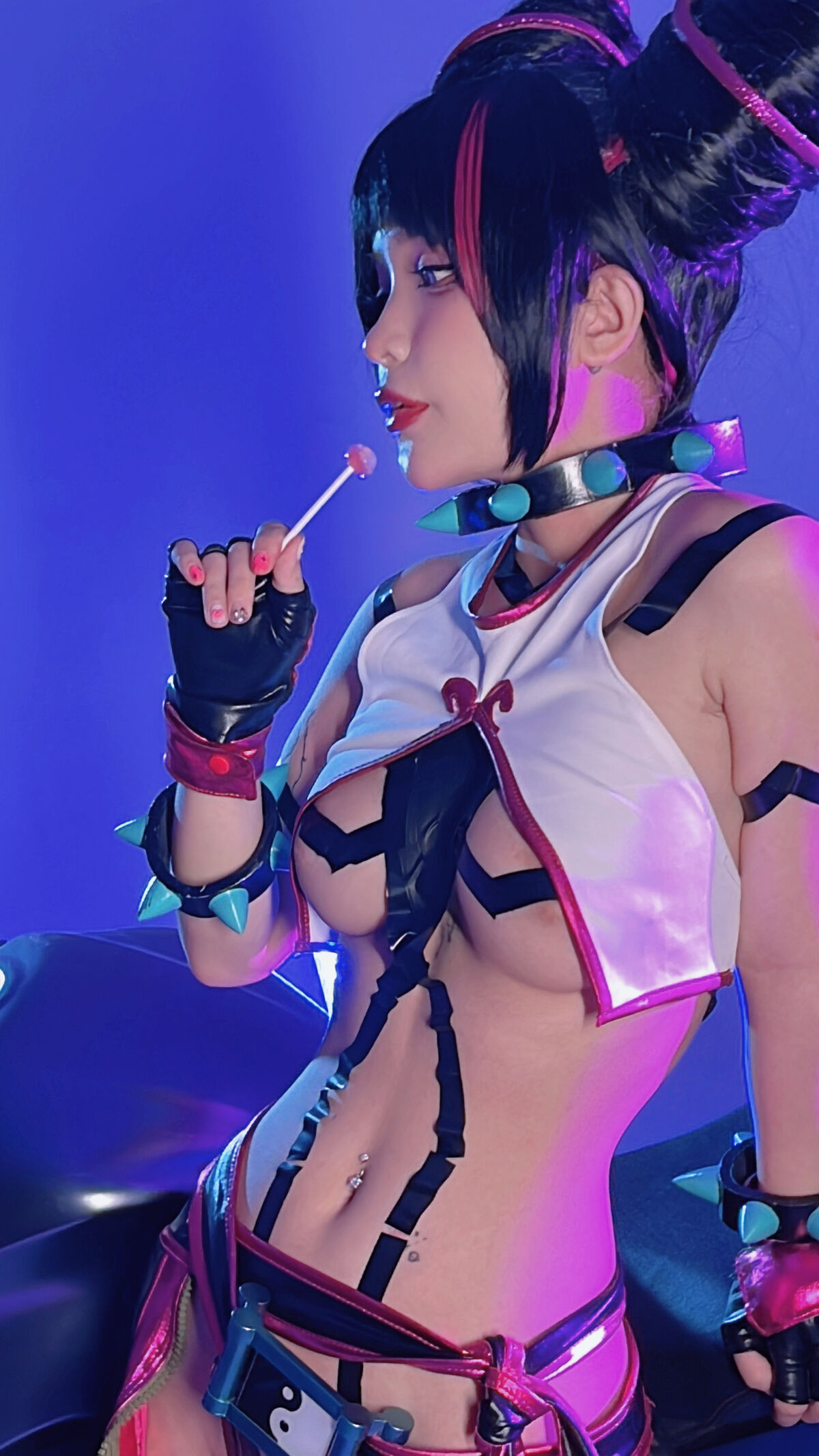 Coser@UmekoJ – Juri Han Part2