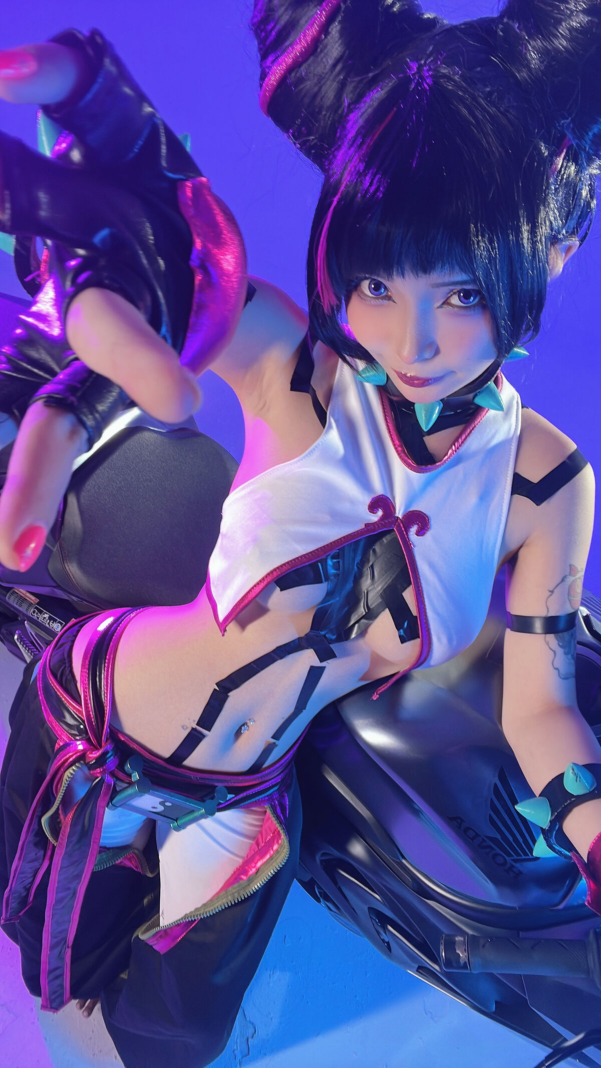 Coser@UmekoJ – Juri Han Part2