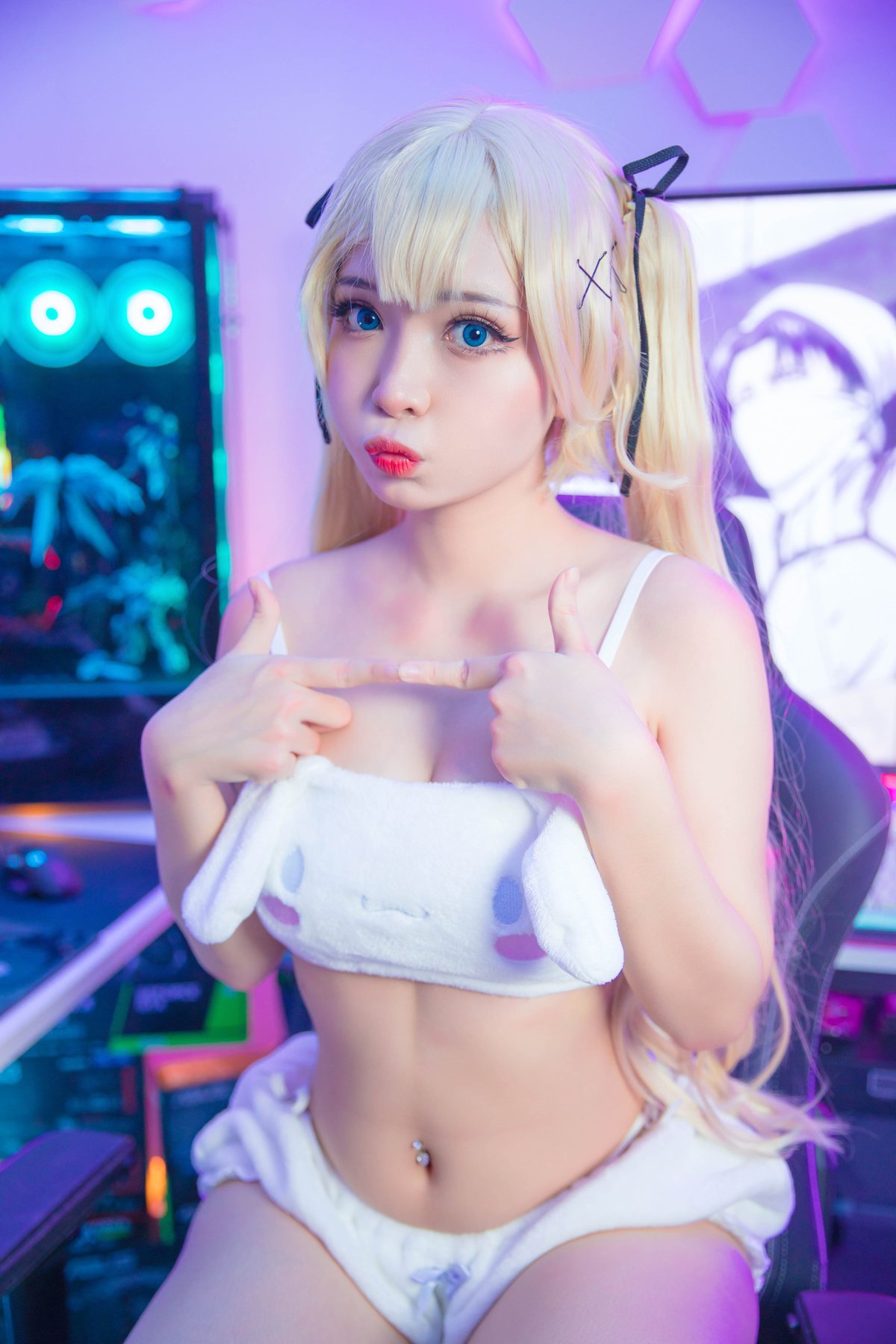 Coser@UmekoJ – Pack Marie Rose Cinnamoroll Part1