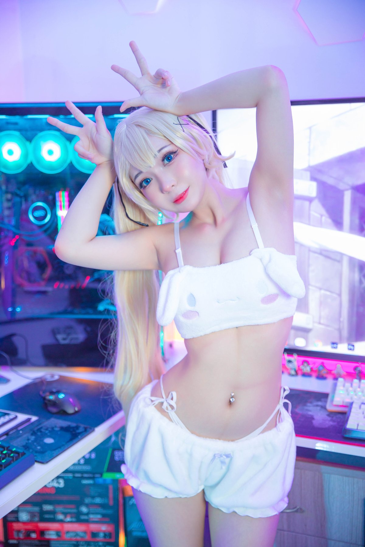 Coser@UmekoJ – Pack Marie Rose Cinnamoroll Part2