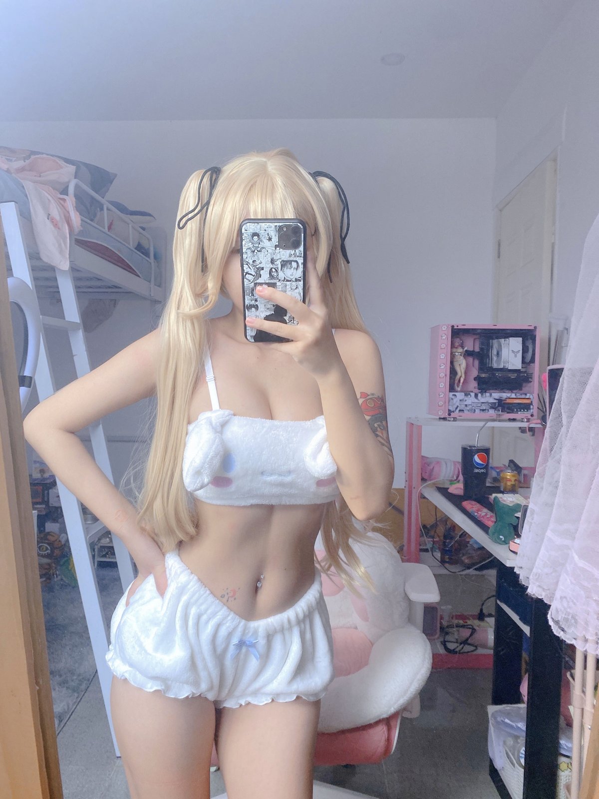 Coser@UmekoJ – Pack Marie Rose Cinnamoroll Part2