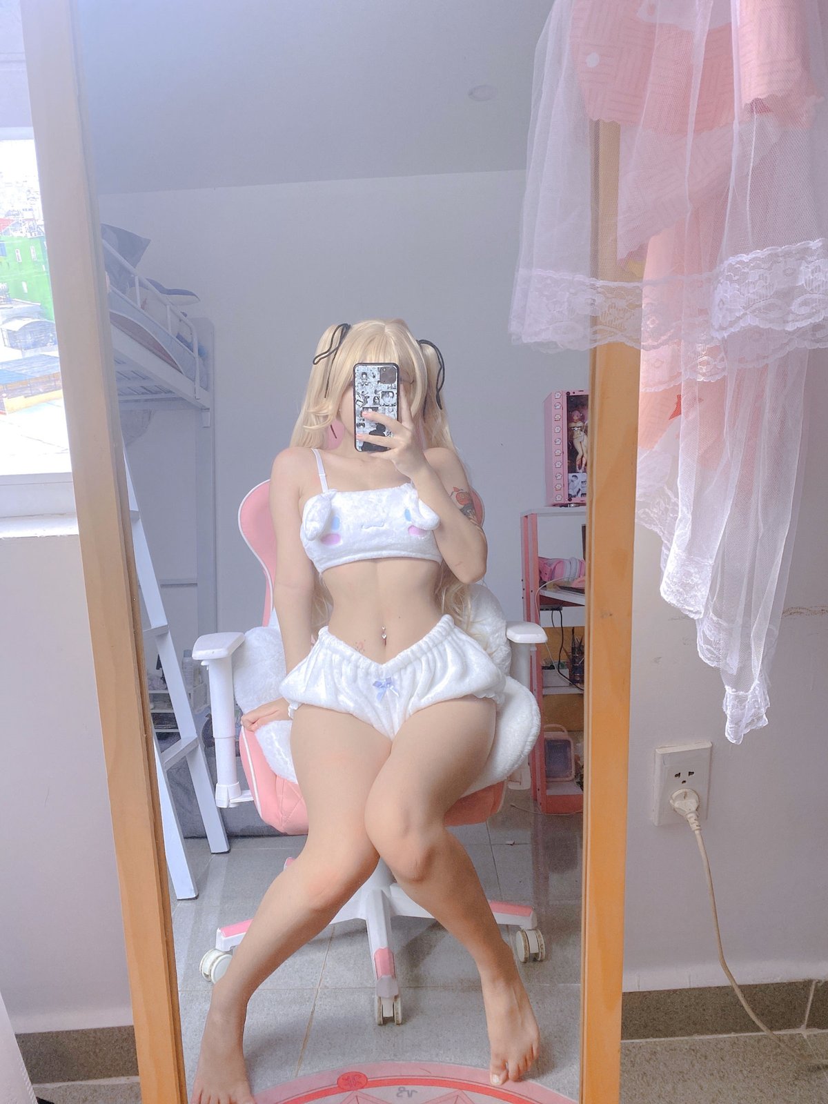 Coser@UmekoJ – Pack Marie Rose Cinnamoroll Part2