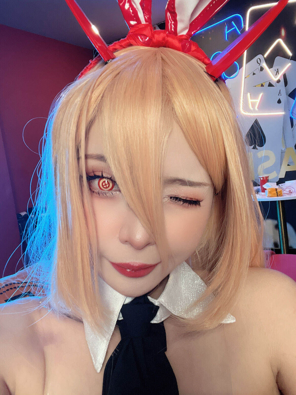 Coser@UmekoJ – Power X Kobeni Bunny Part2