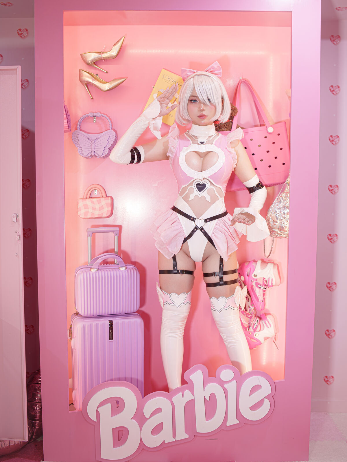 Coser@ZinieQ – 2B Barbie