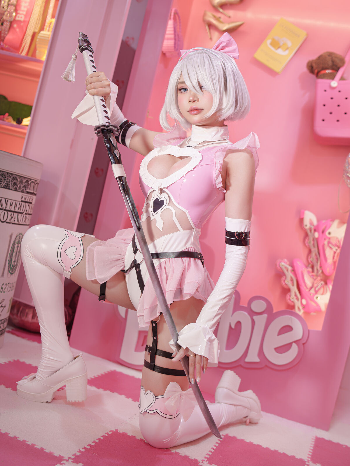 Coser@ZinieQ – 2B Barbie