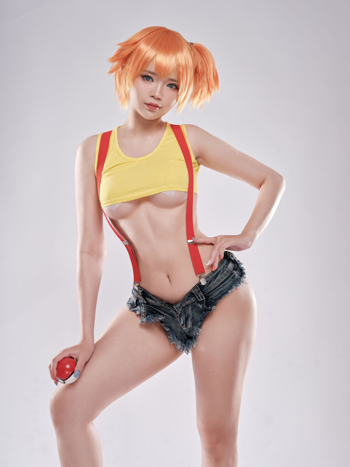 Coser@ZinieQ – Misty