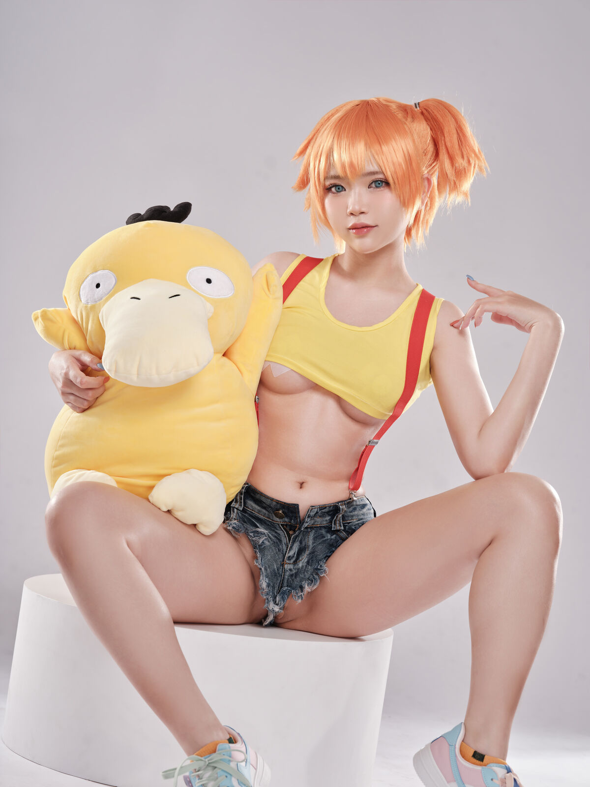 Coser@ZinieQ – Misty