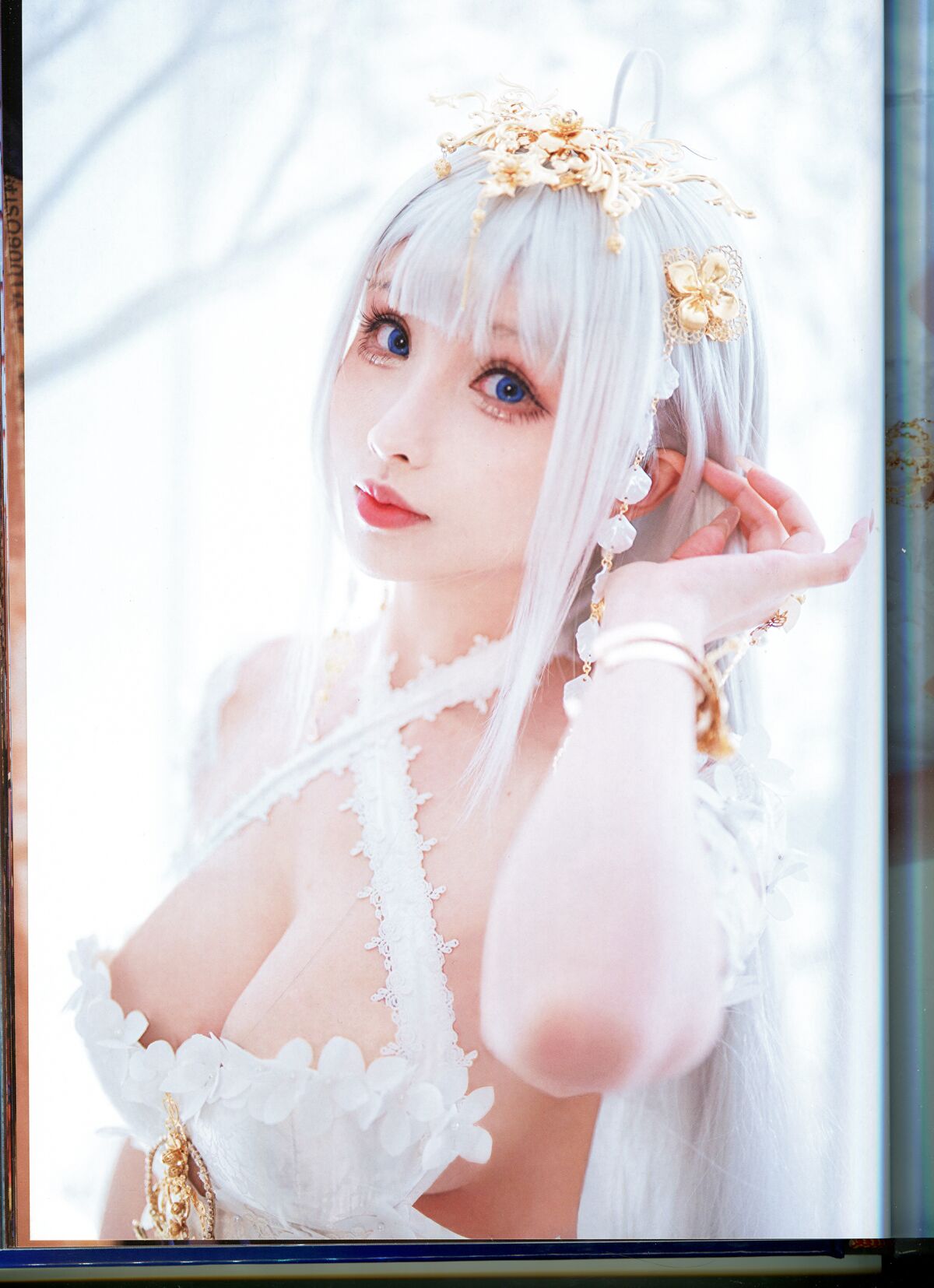 Coser@rioko凉凉子 – 妄想航线 – 扫描版 Part2