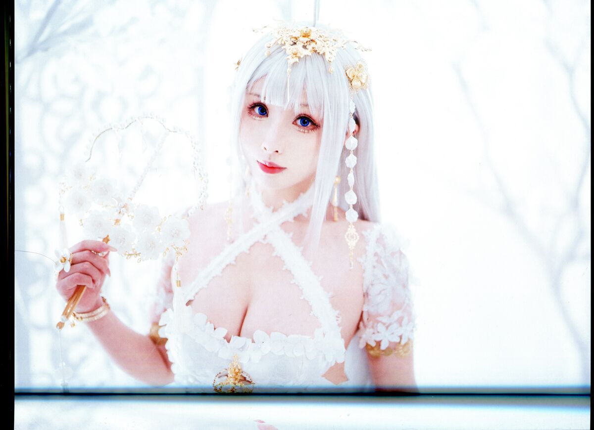 Coser@rioko凉凉子 – 妄想航线 – 扫描版 Part2