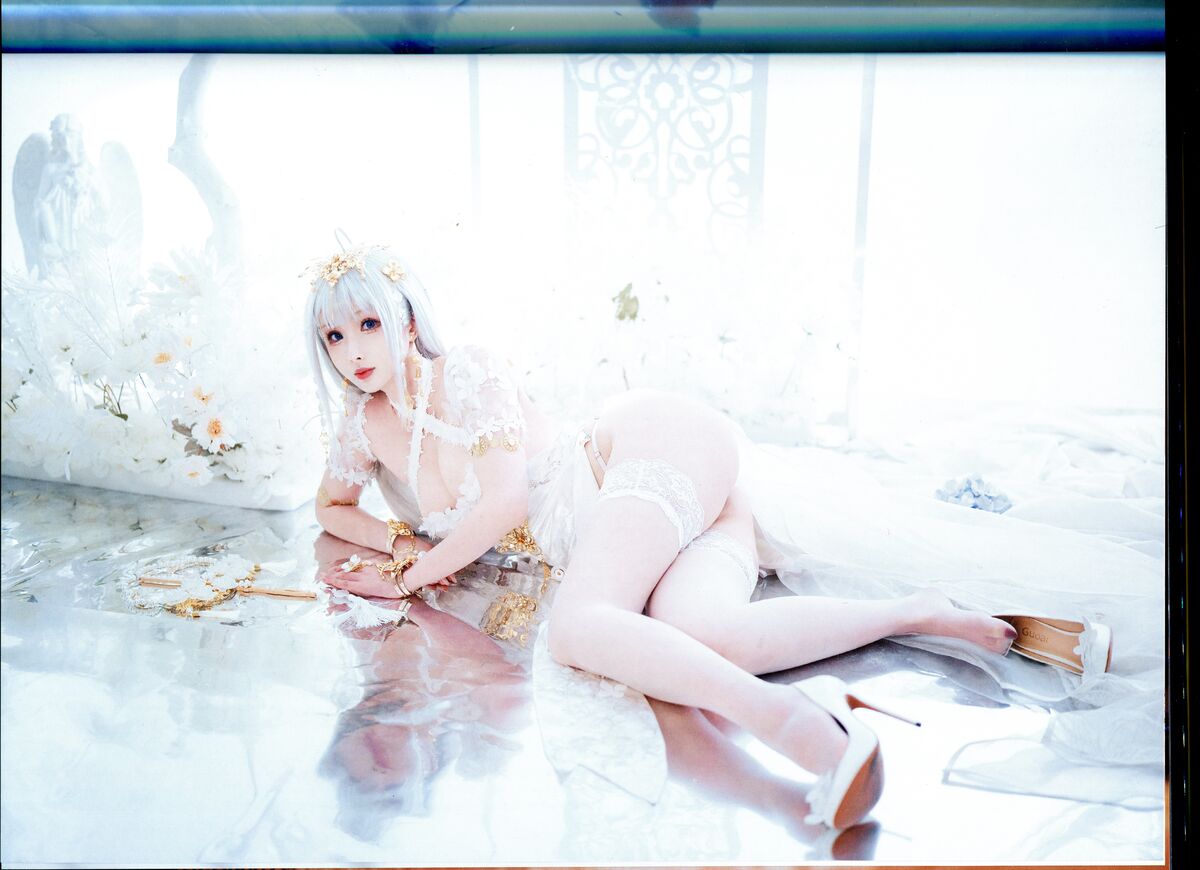 Coser@rioko凉凉子 – 妄想航线 – 扫描版 Part2