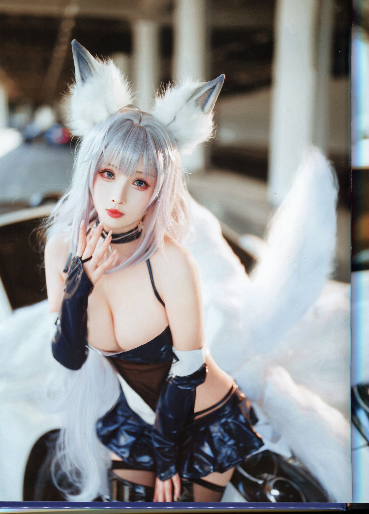 Coser@rioko凉凉子 – 妄想航线 – 扫描版 Part2