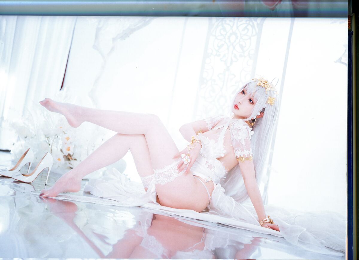 Coser@rioko凉凉子 – 妄想航线 – 扫描版 Part2