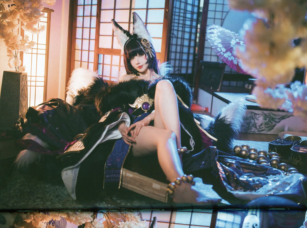 Coser@rioko凉凉子 – 妄想航线 – 扫描版 Part2