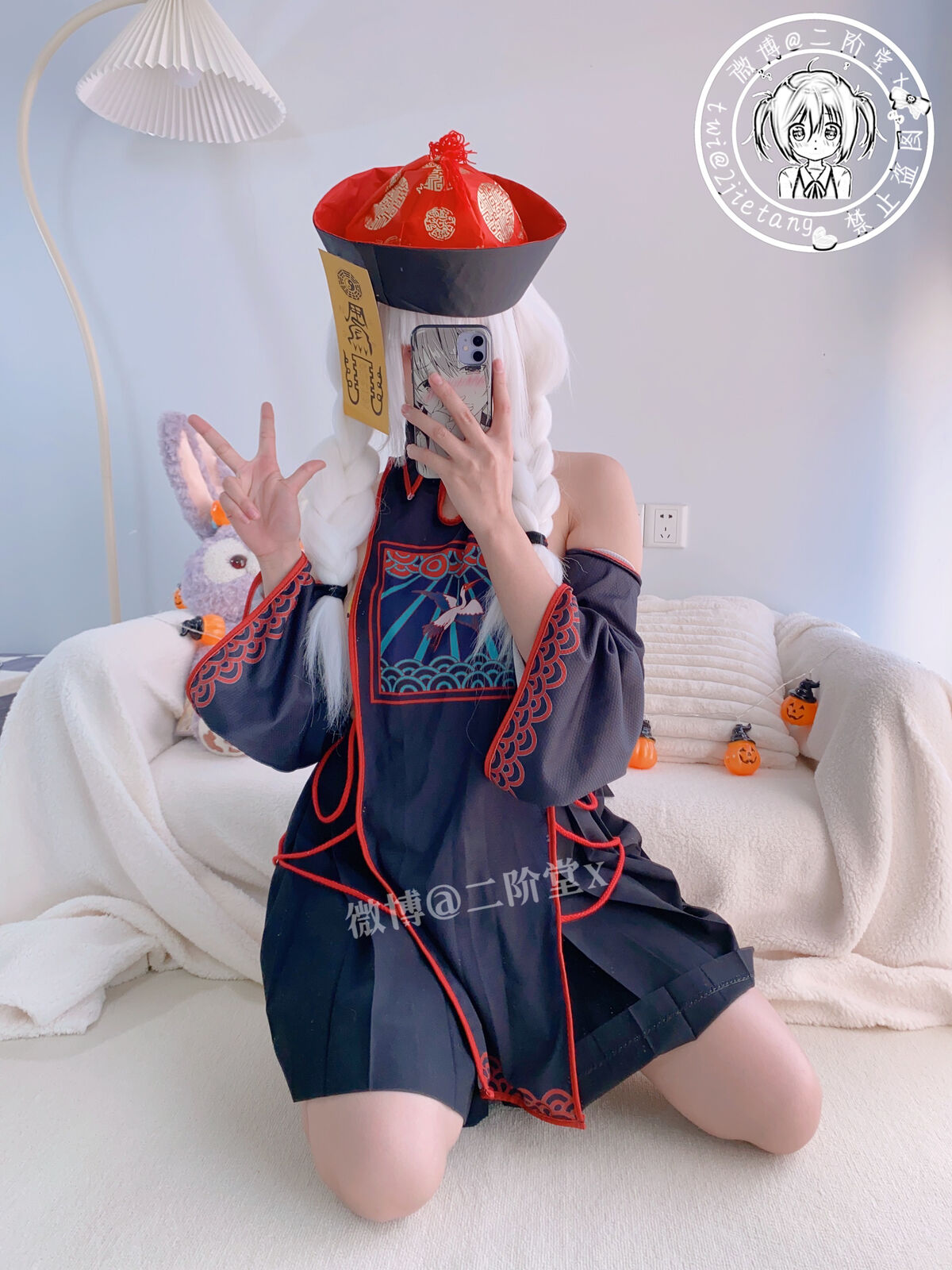 Coser@二阶堂 – 僵尸 Part1