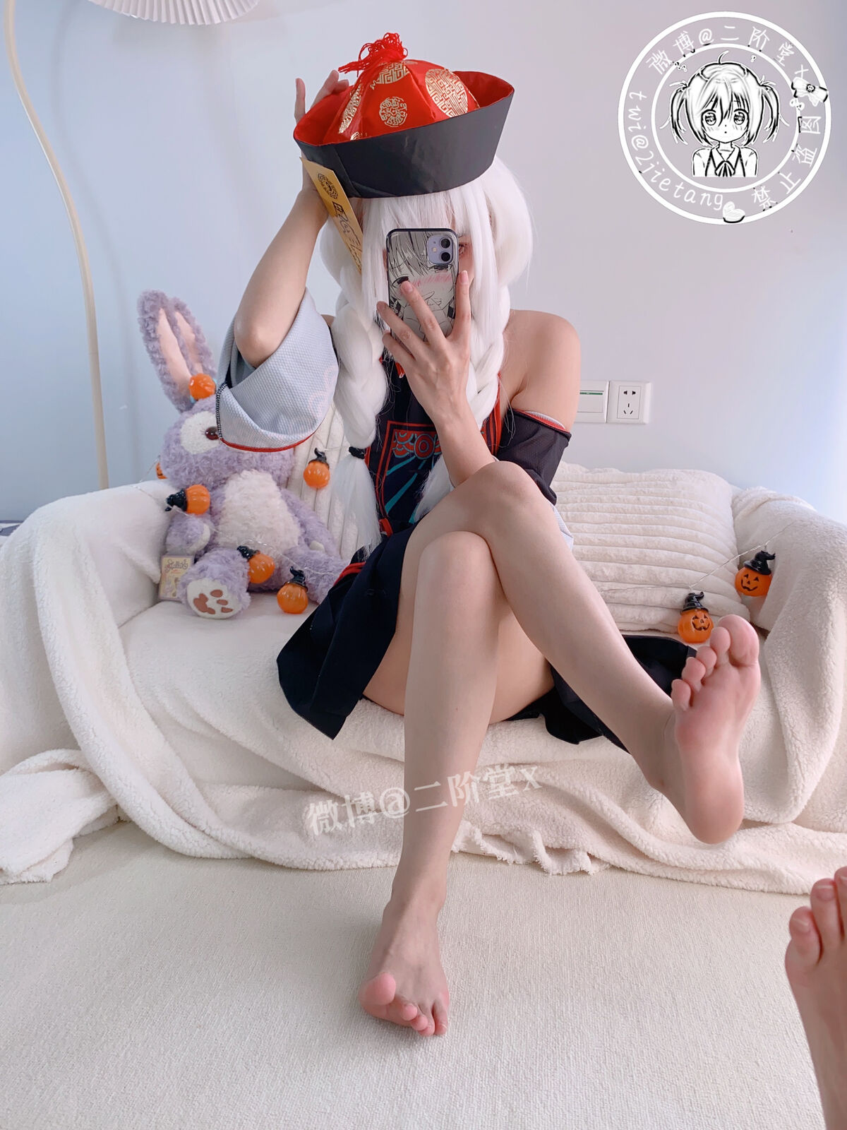 Coser@二阶堂 – 僵尸 Part1