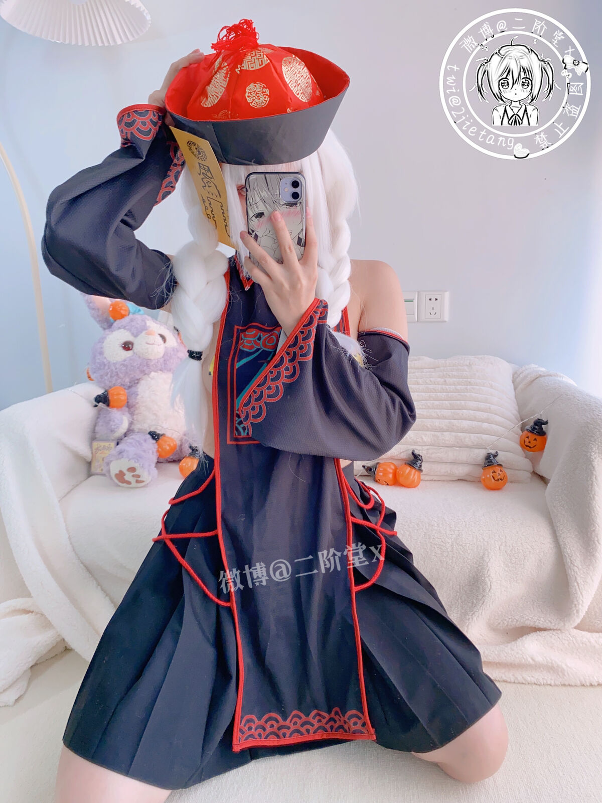 Coser@二阶堂 – 僵尸 Part1