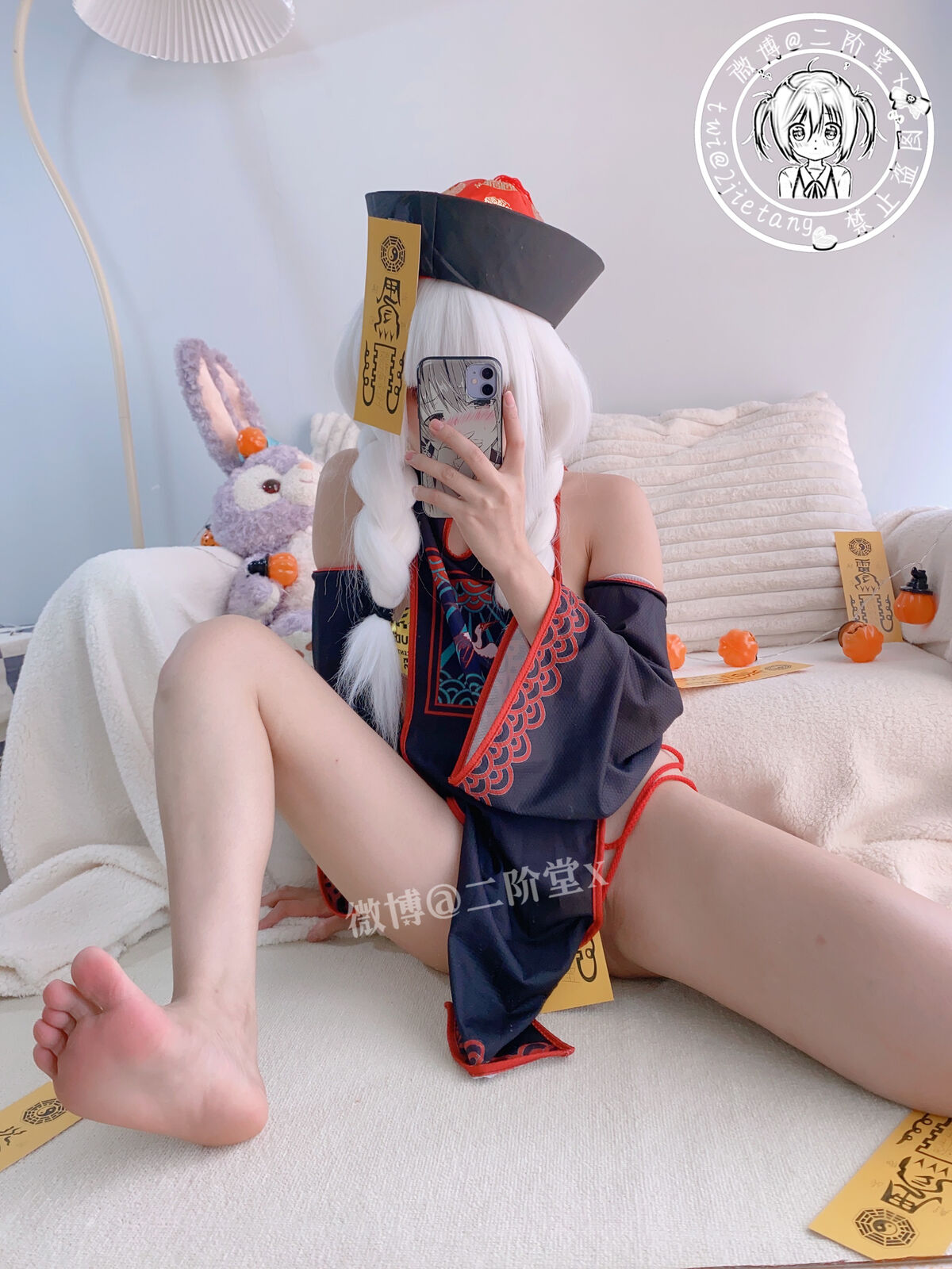 Coser@二阶堂 – 僵尸 Part1