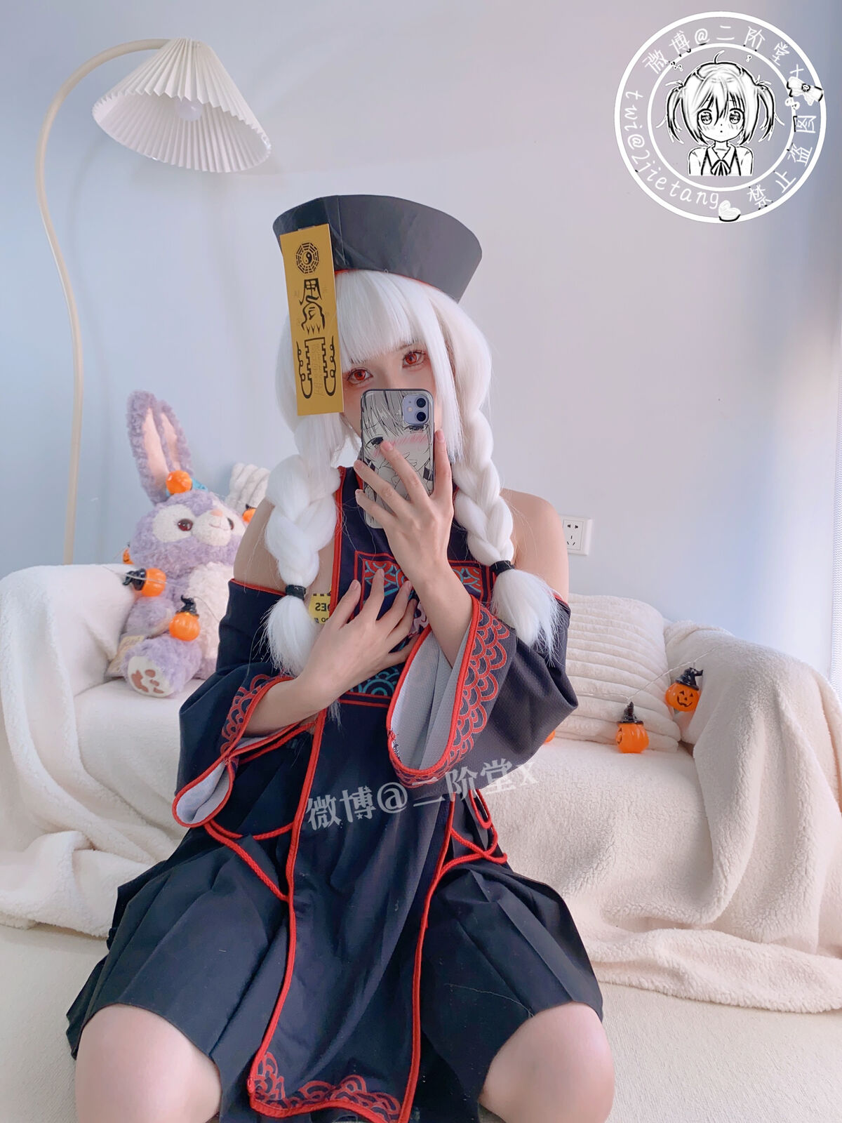 Coser@二阶堂 – 僵尸 Part2