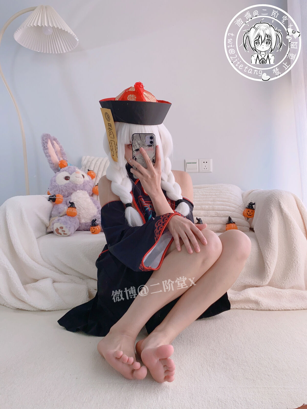 Coser@二阶堂 – 僵尸 Part2