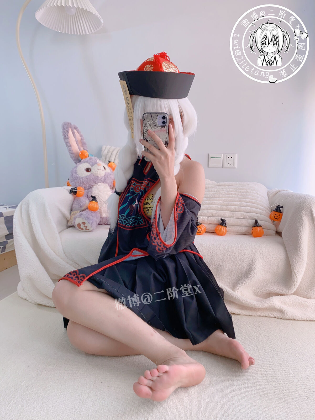 Coser@二阶堂 – 僵尸 Part2