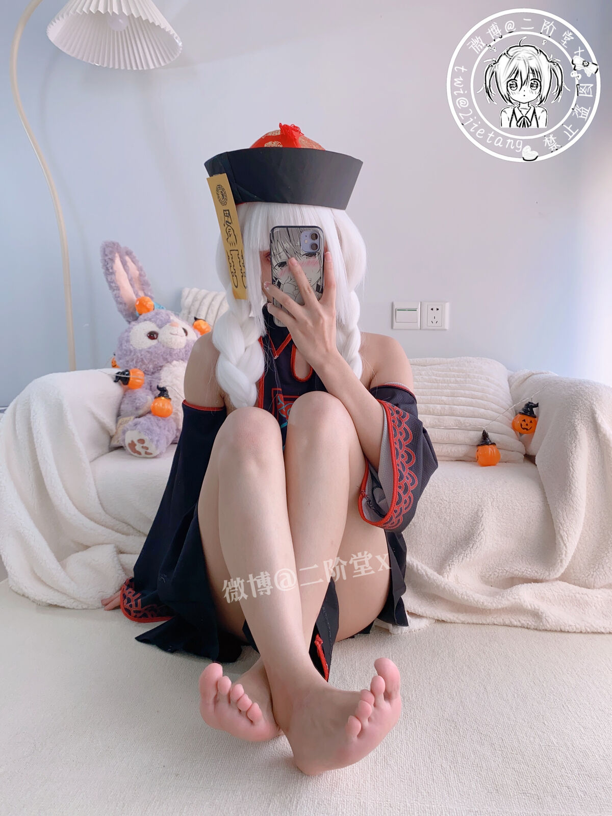 Coser@二阶堂 – 僵尸 Part2