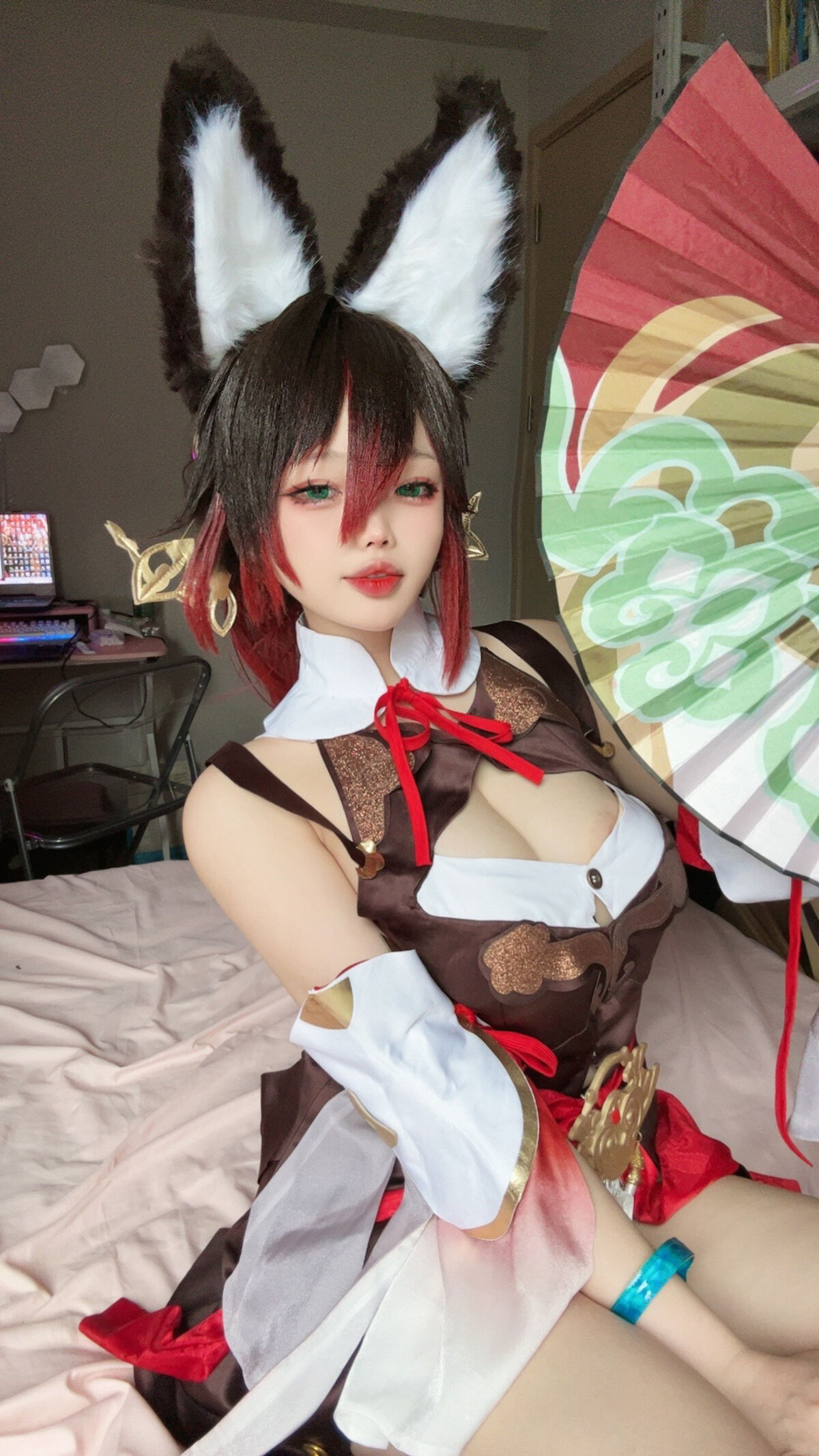 Coser@小瑶幺幺 – 停云自拍