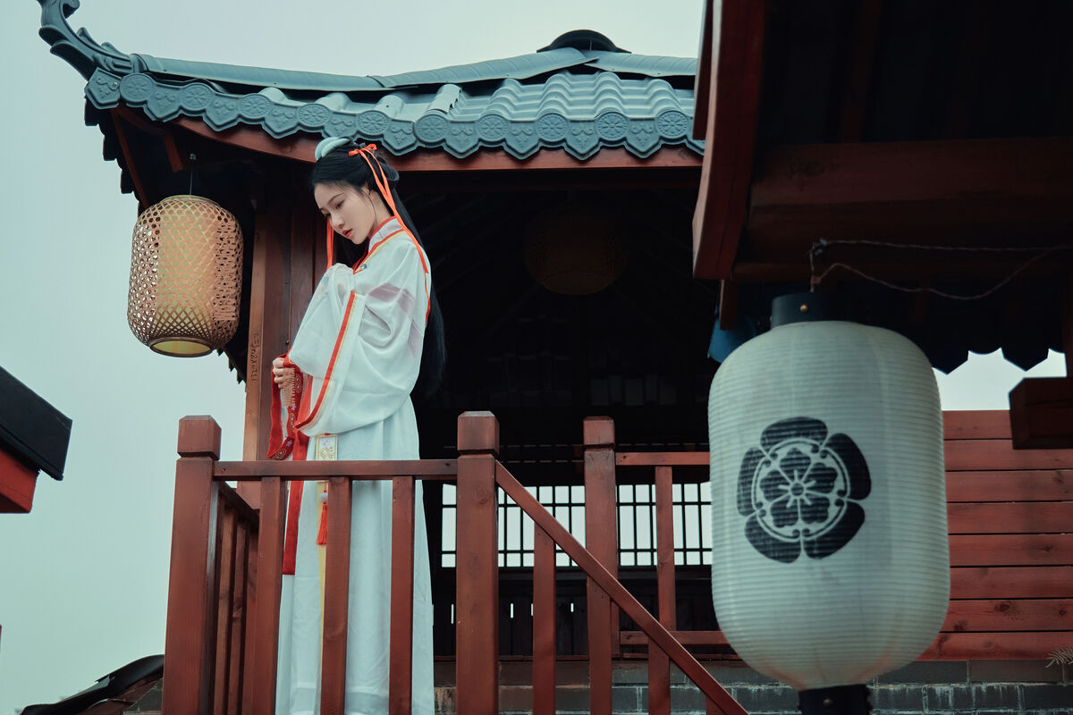 Coser@年年Nnian – Like a Dream Order