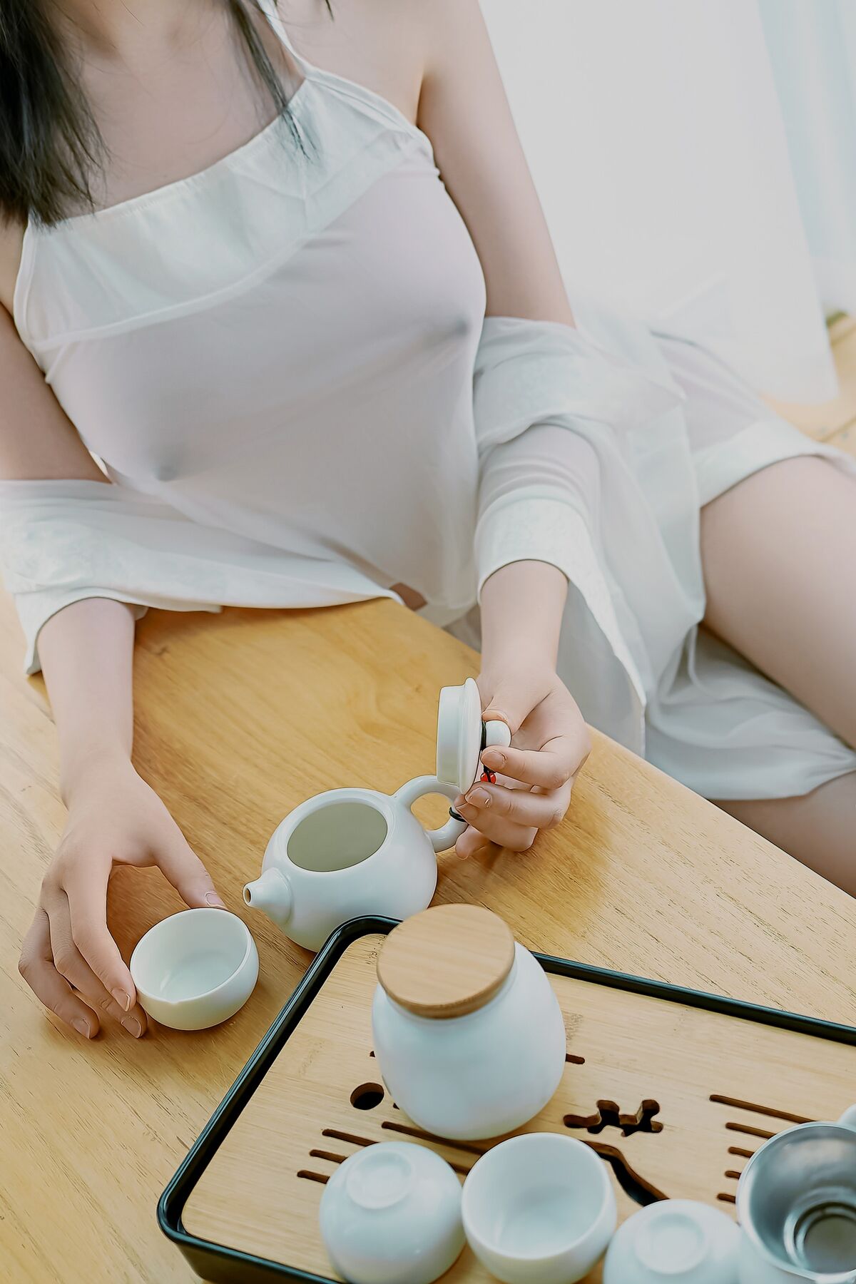 Coser@年年Nnian – Meme Tea