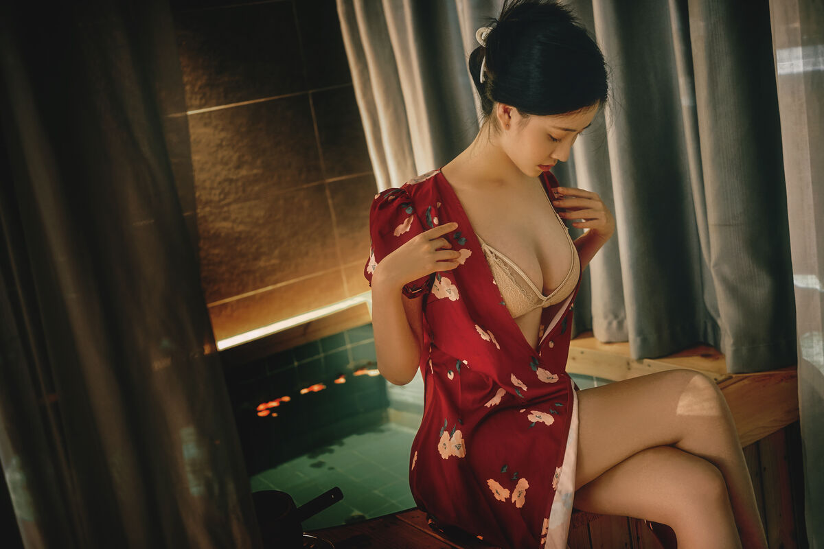 Coser@年年Nnian – Mu Qiu