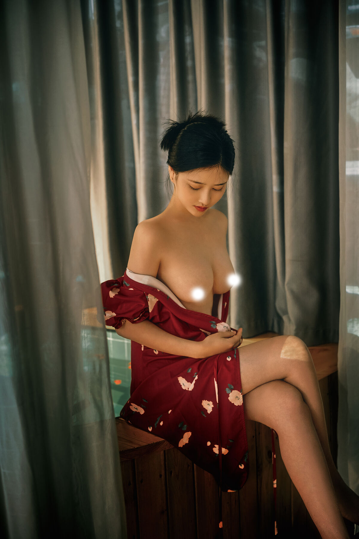 Coser@年年Nnian – Mu Qiu