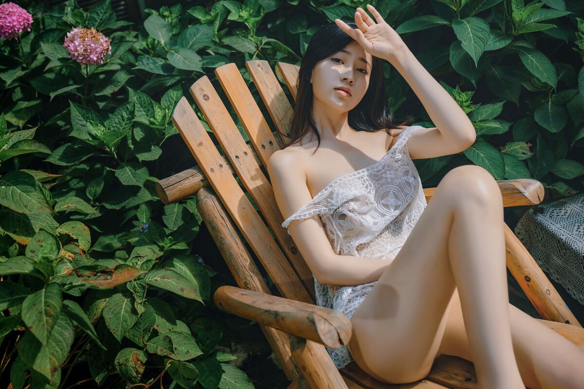 Coser@年年Nnian – 夏日精灵