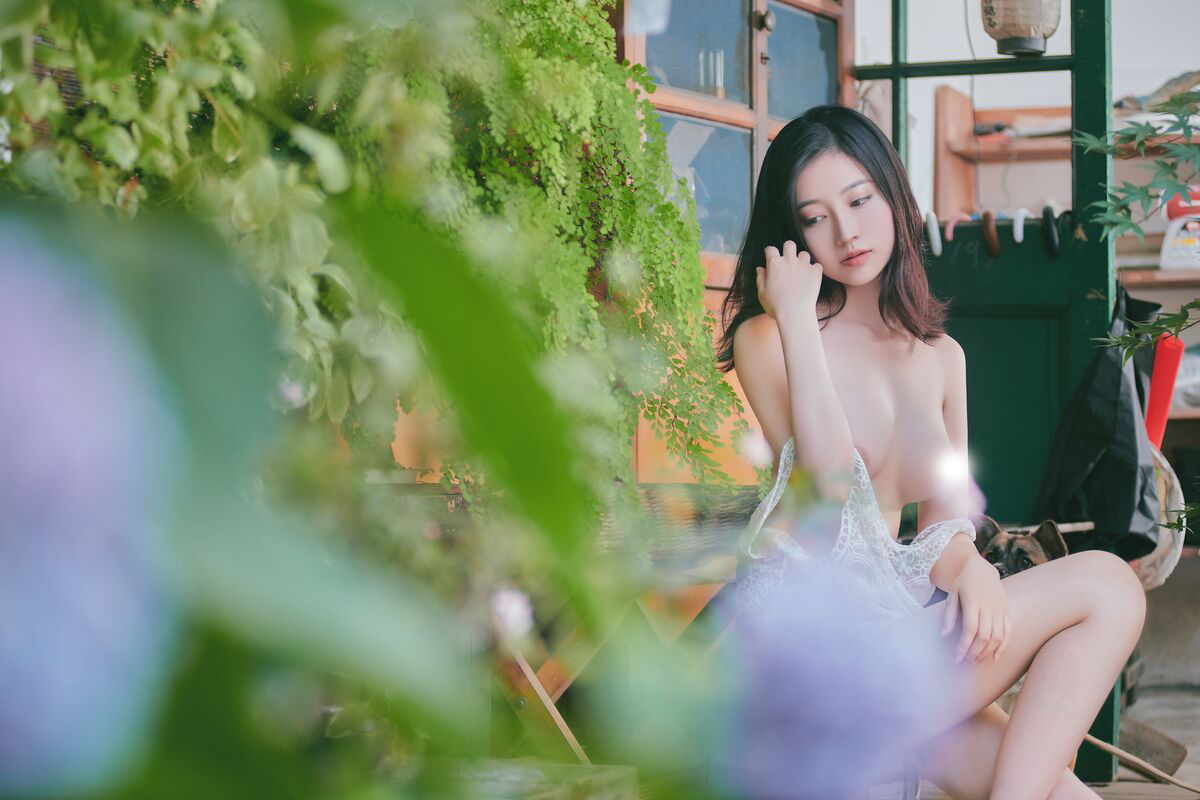 Coser@年年Nnian – 夏日精灵