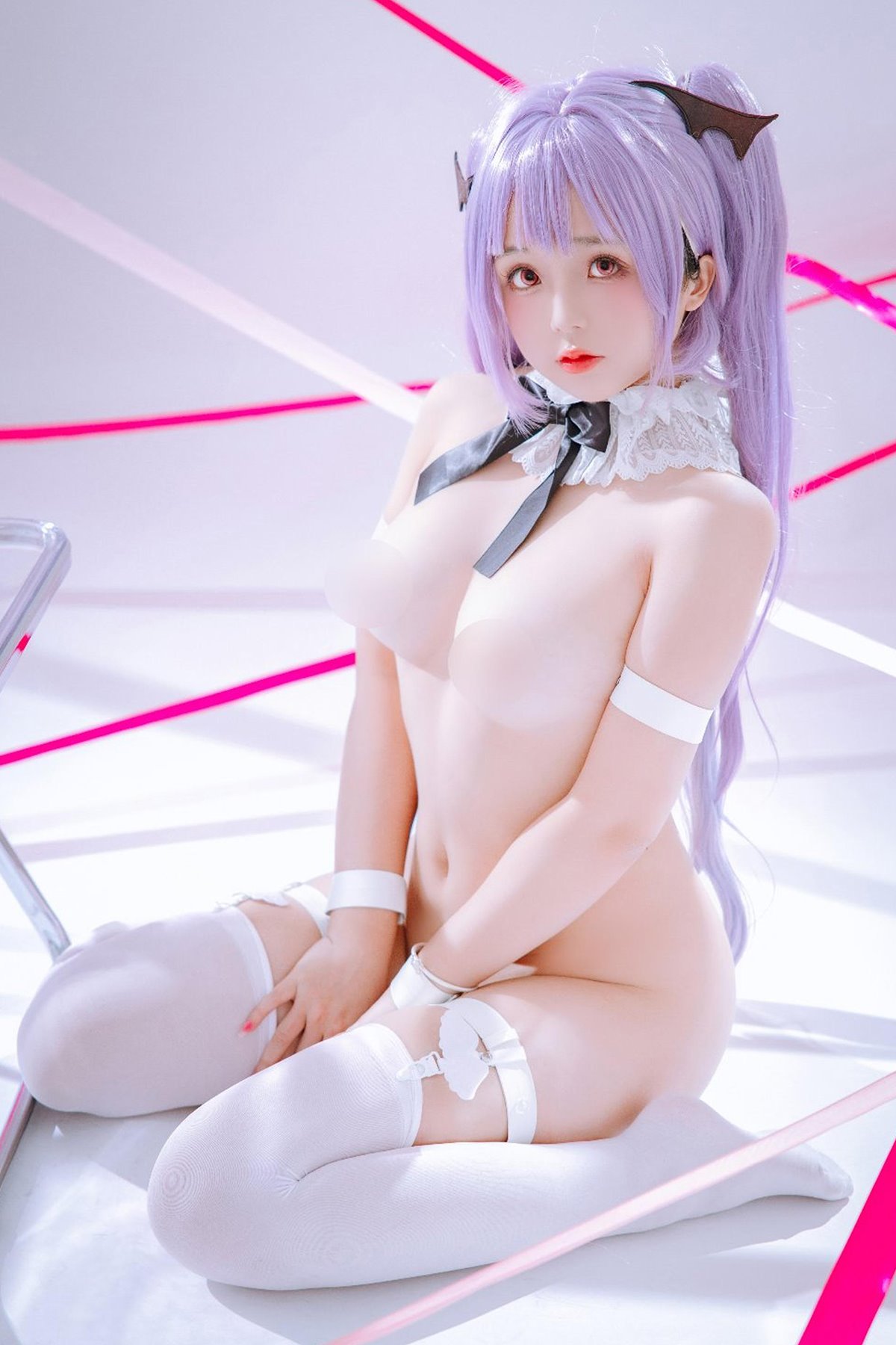 Coser@日奈娇 – 伊芙夏娃 Part2