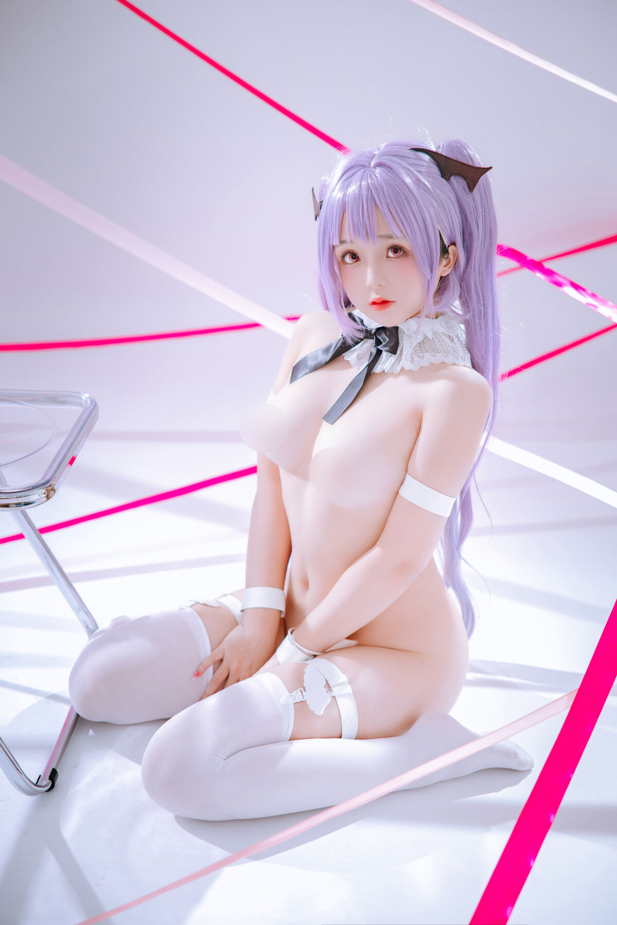 Coser@日奈娇 – 伊芙夏娃 Part2