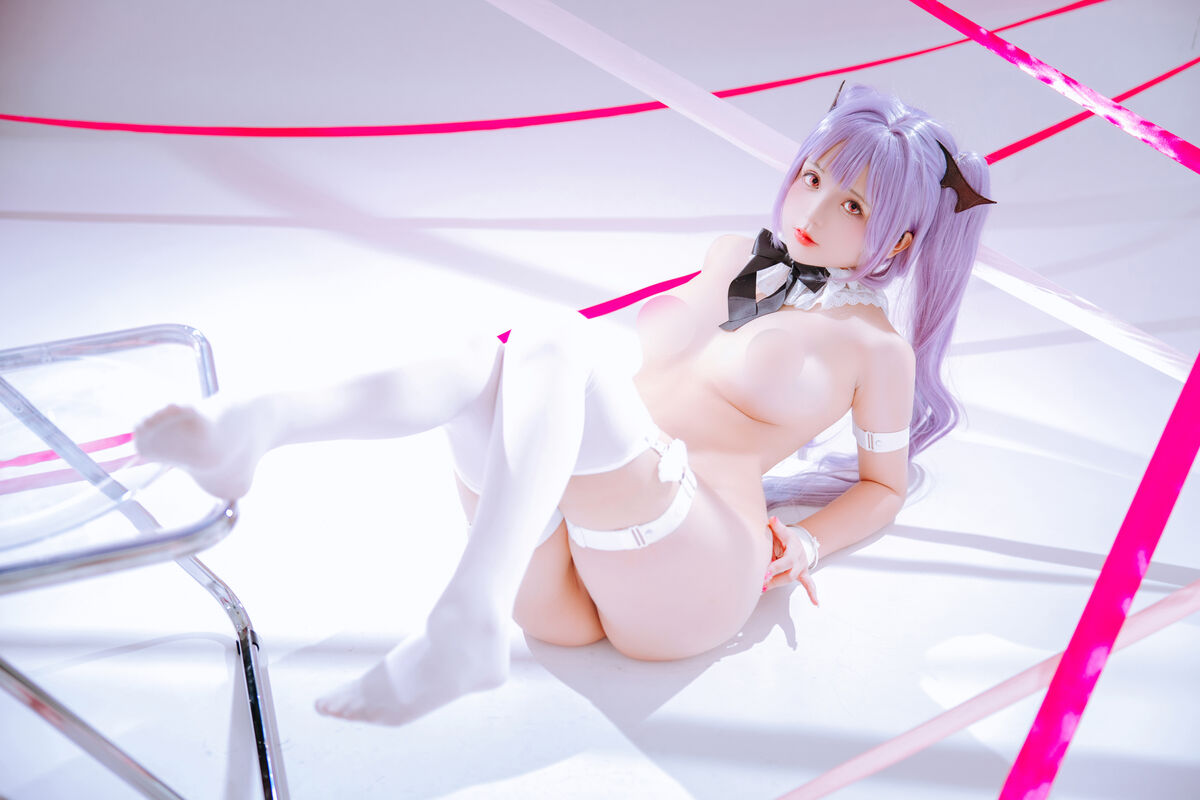 Coser@日奈娇 – 伊芙夏娃 Part2