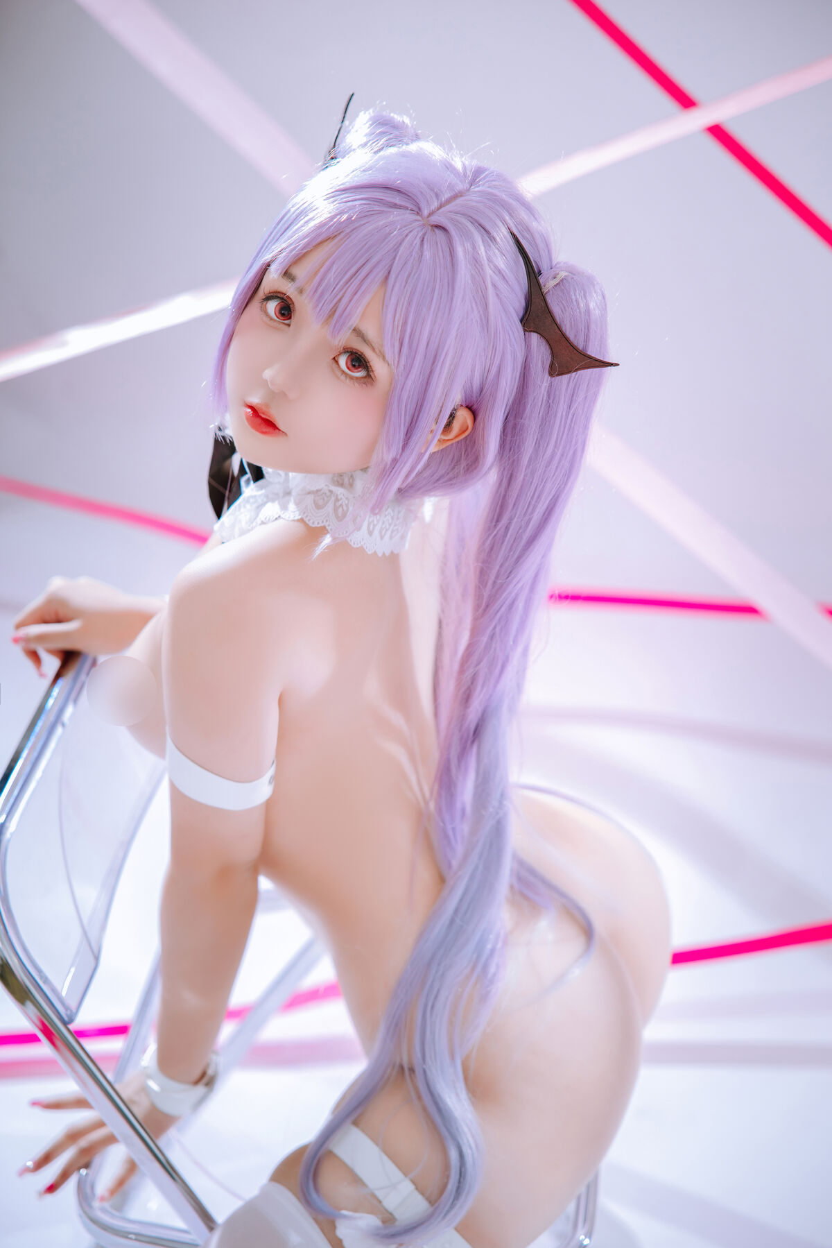 Coser@日奈娇 – 伊芙夏娃 Part2