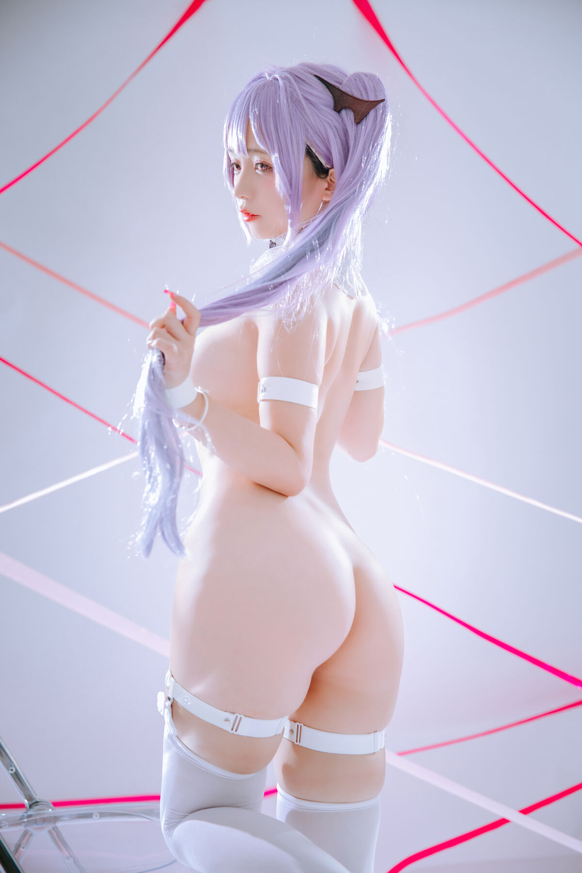 Coser@日奈娇 – 伊芙夏娃 Part2