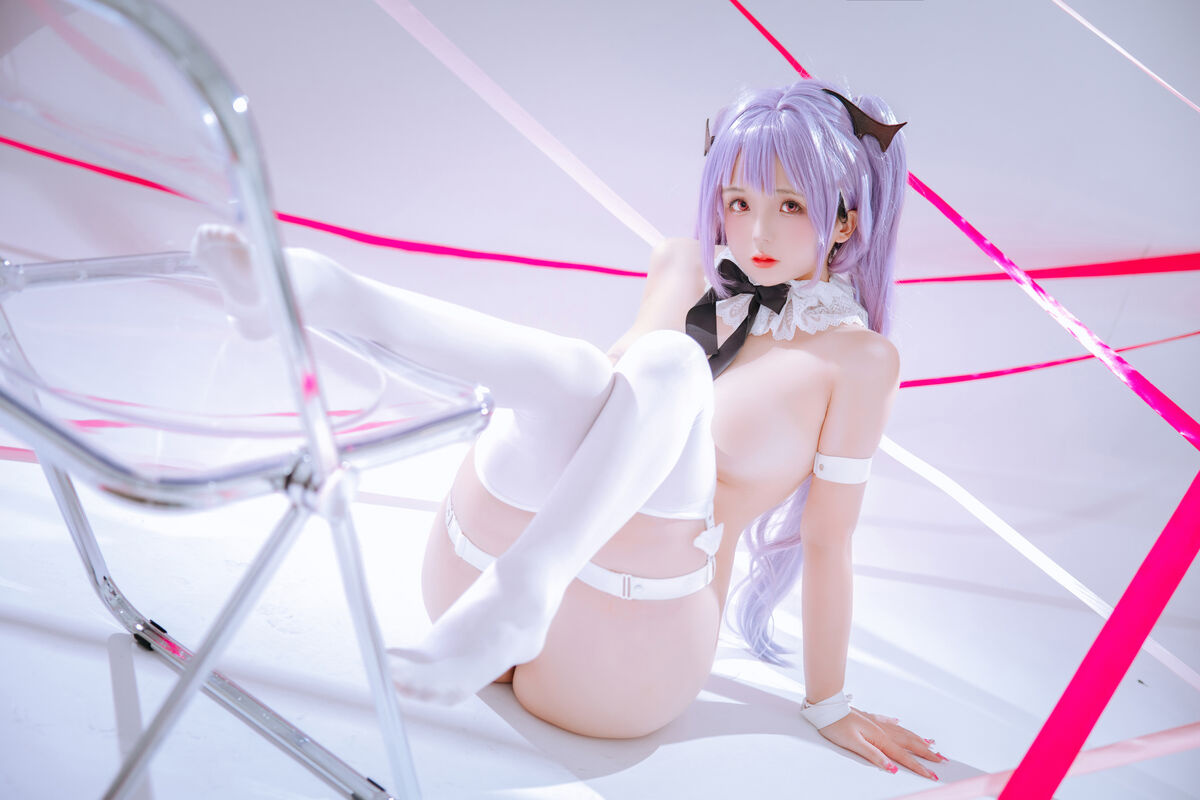 Coser@日奈娇 – 伊芙夏娃 Part2