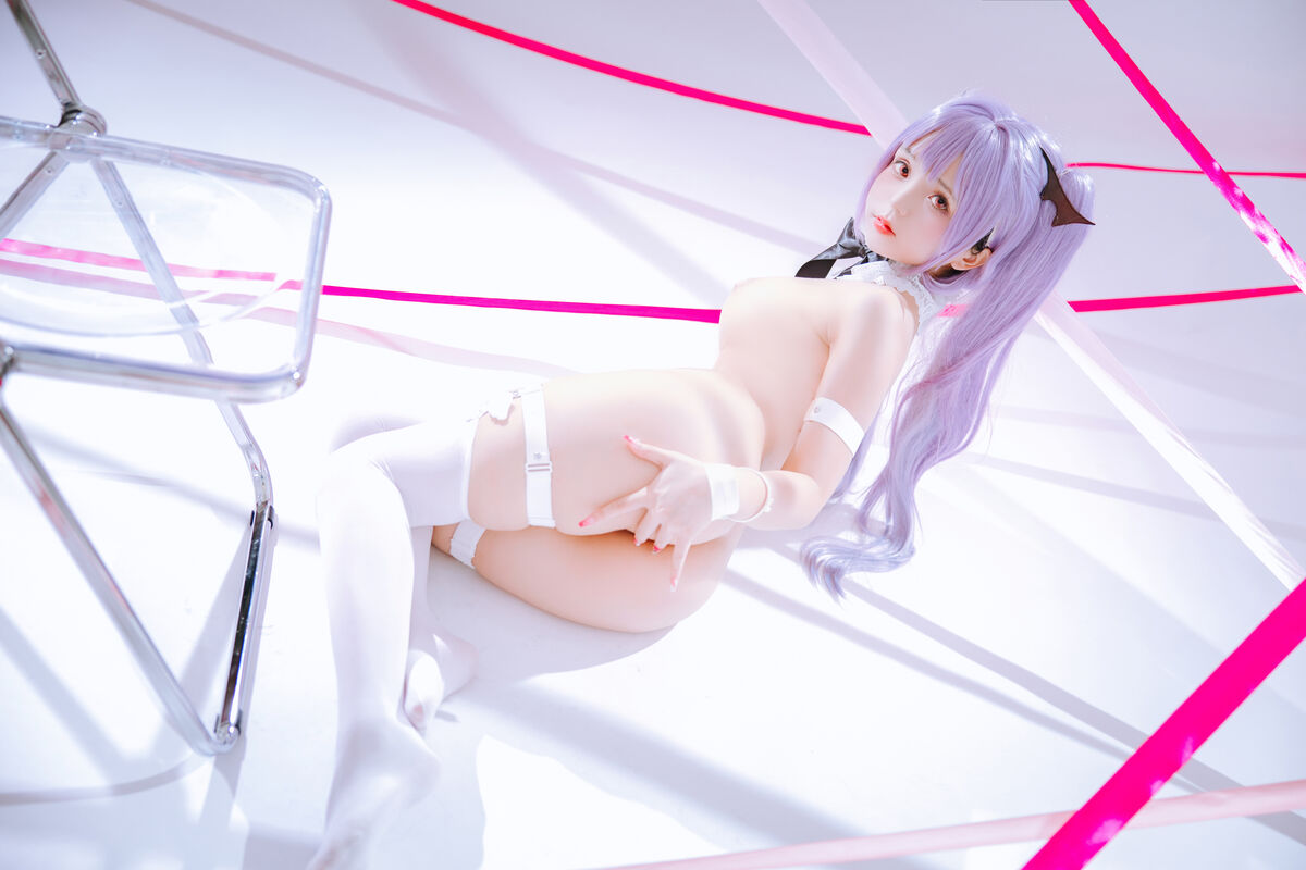 Coser@日奈娇 – 伊芙夏娃 Part2