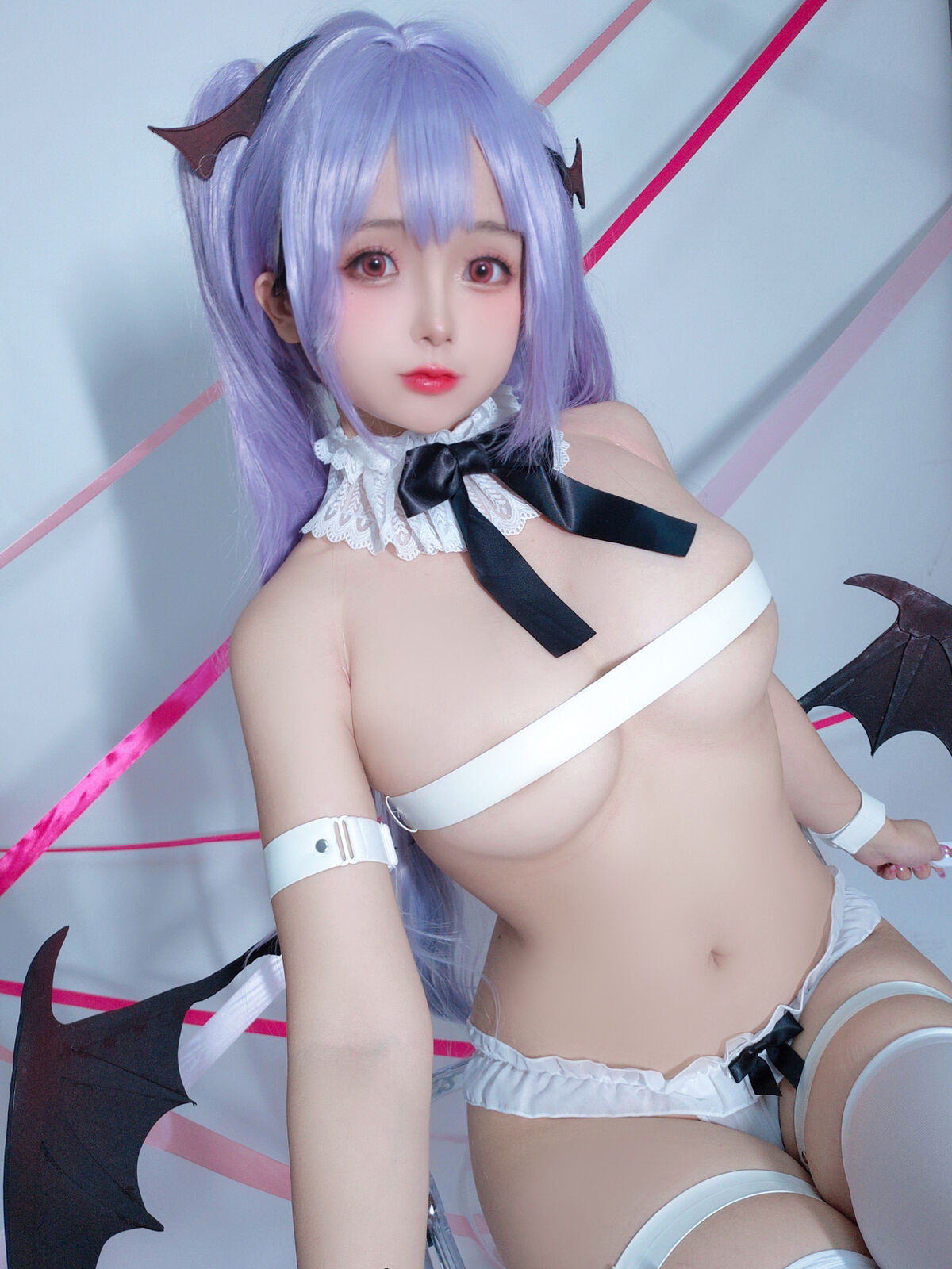 Coser@日奈娇 – 伊芙夏娃 Part2