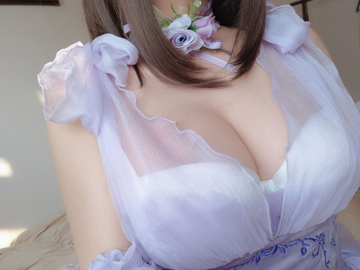 Coser@日奈娇 – 睡美人 自摄