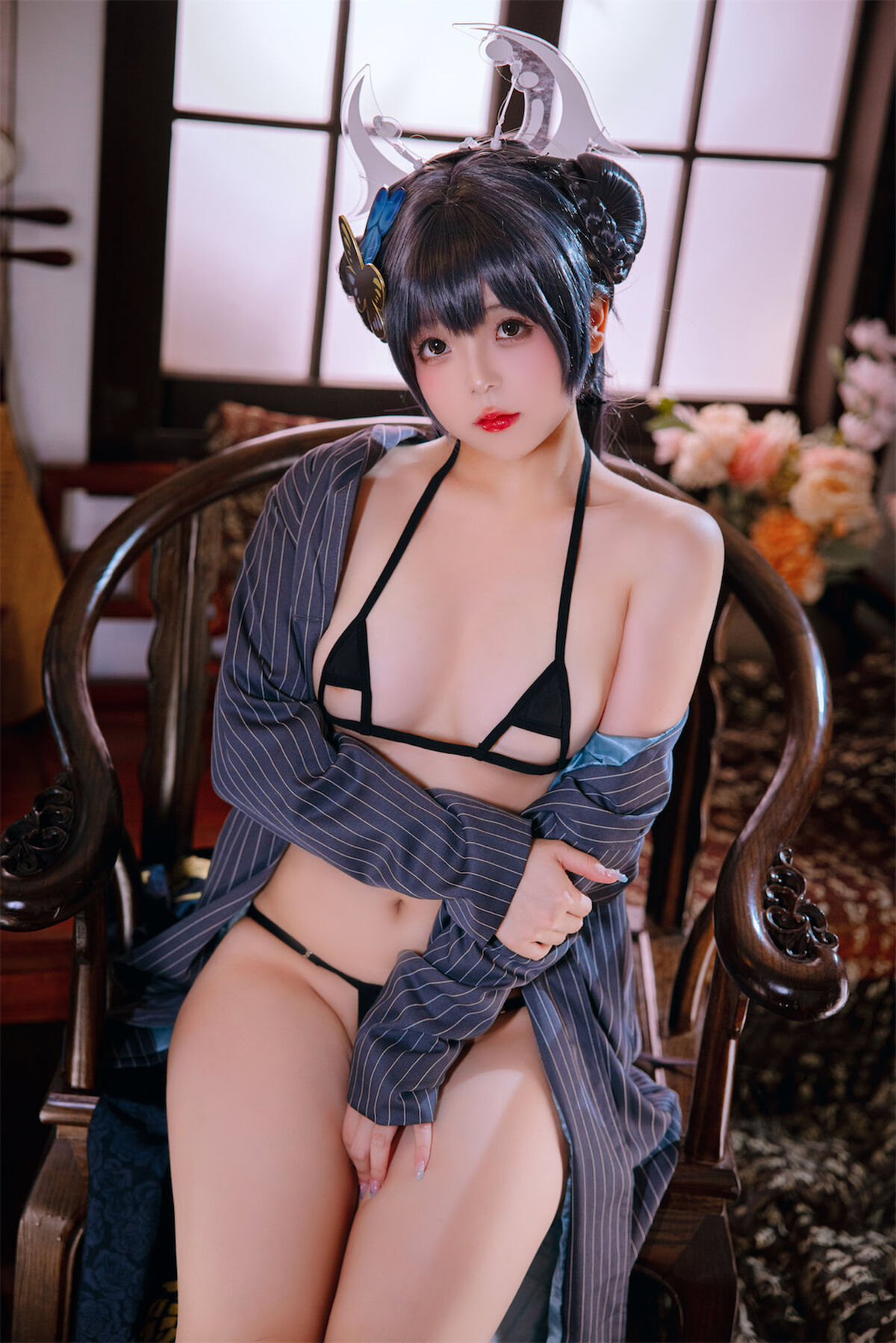 Coser@日奈娇 – 碧蓝档案妃咲 Part2