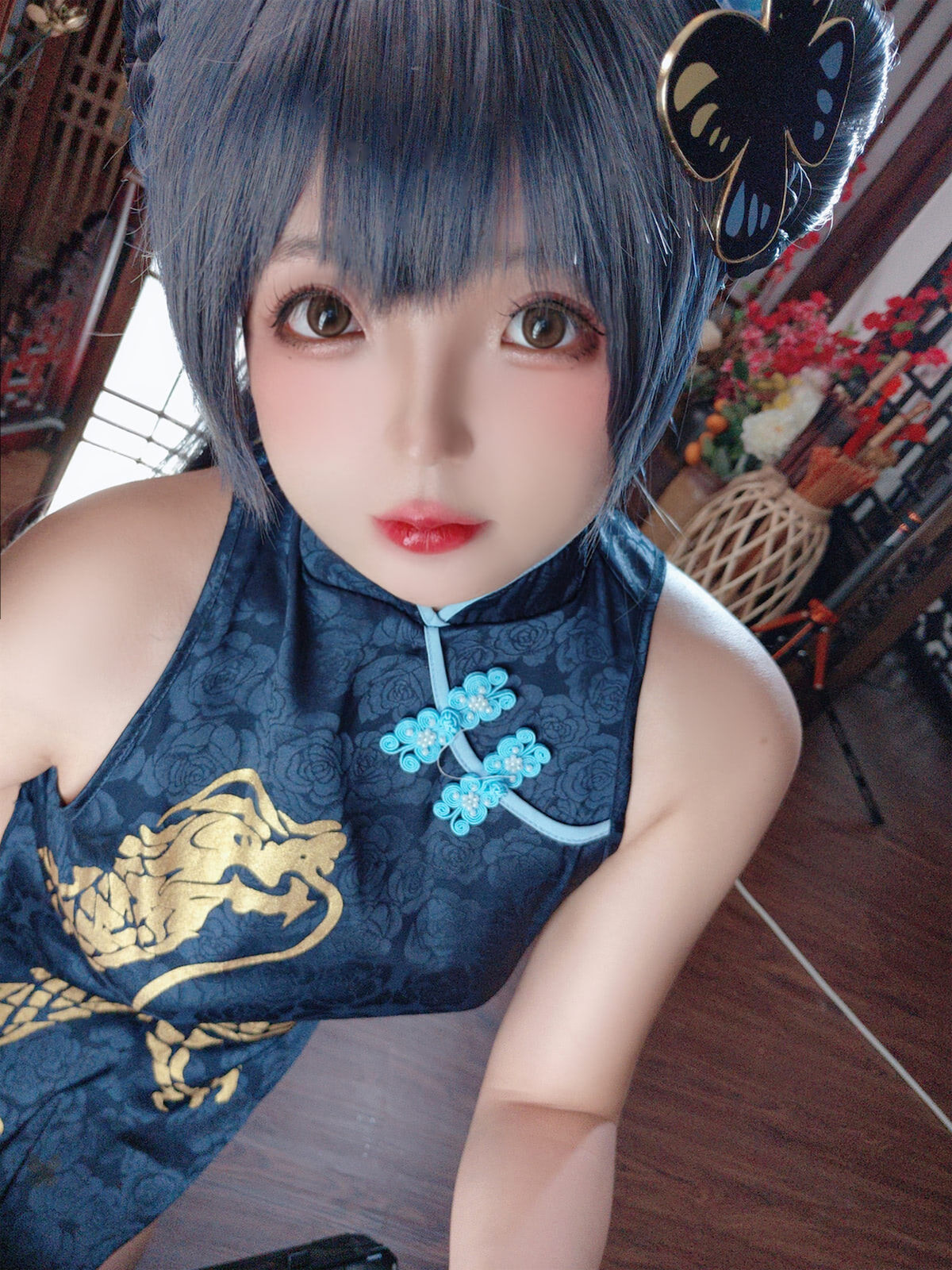 Coser@日奈娇 – 碧蓝档案妃咲 Part2