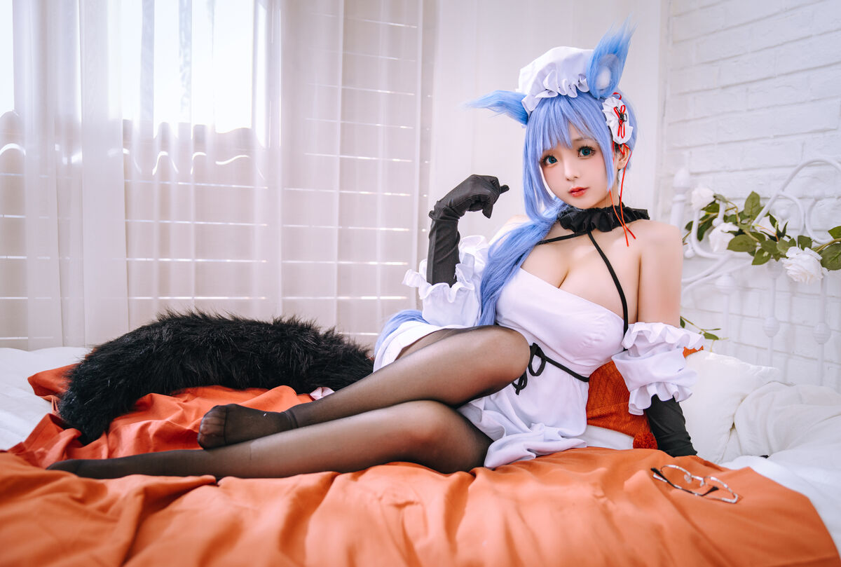 Coser@日奈娇 – 神通 Part1