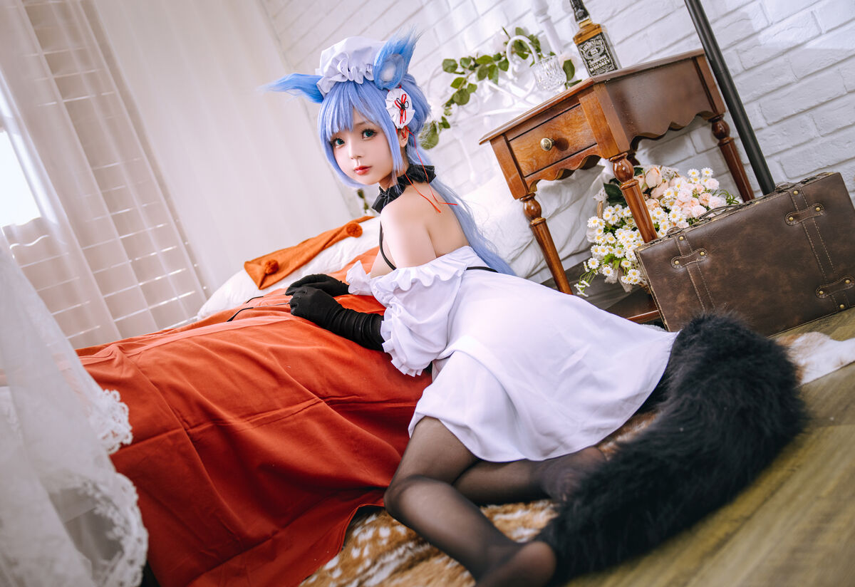 Coser@日奈娇 – 神通 Part1