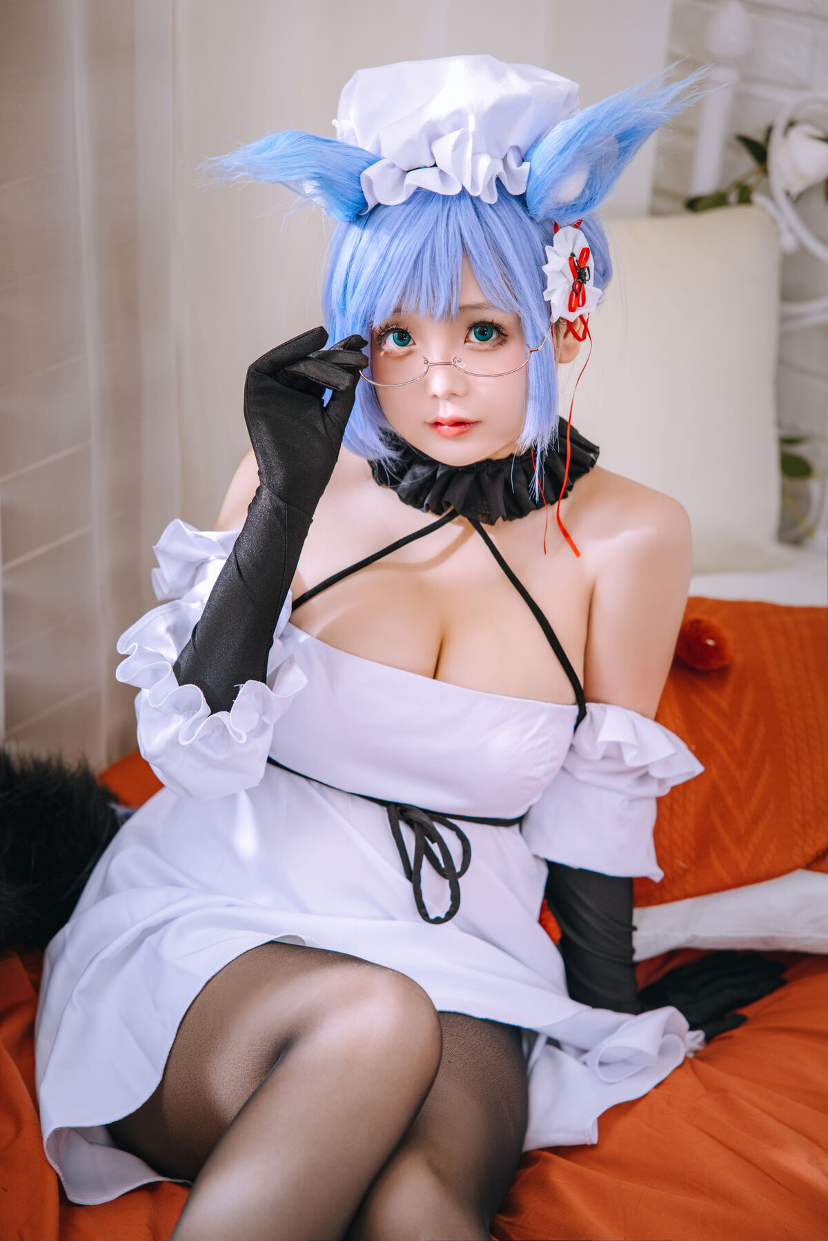 Coser@日奈娇 – 神通 Part1